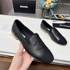 Chanel Flat Shoes